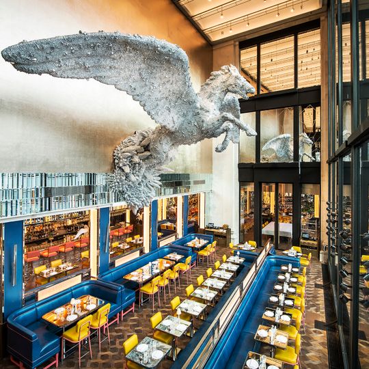 Brasserie of Light