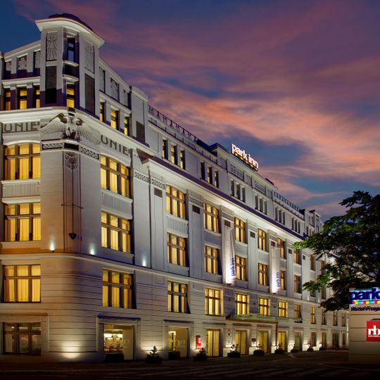 Hermitage Hotel Prague