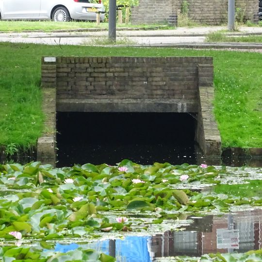 2e Wilgenpleinbrug
