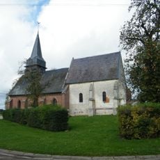 Église Saint-Gilles de Fransures