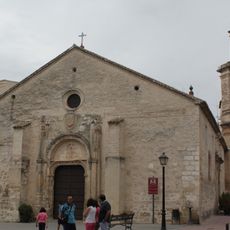 Iglesia de Santiago Apóstol