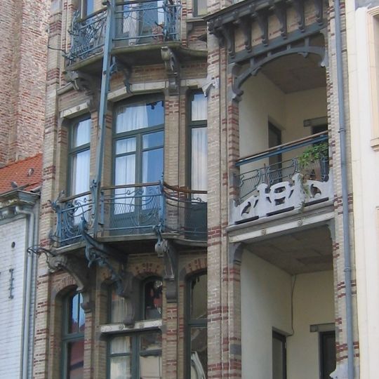 Van Dijck Haus