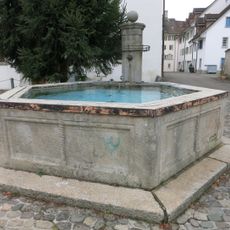 Fountain of 1570