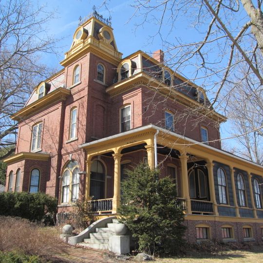 Frank L. Dingley House