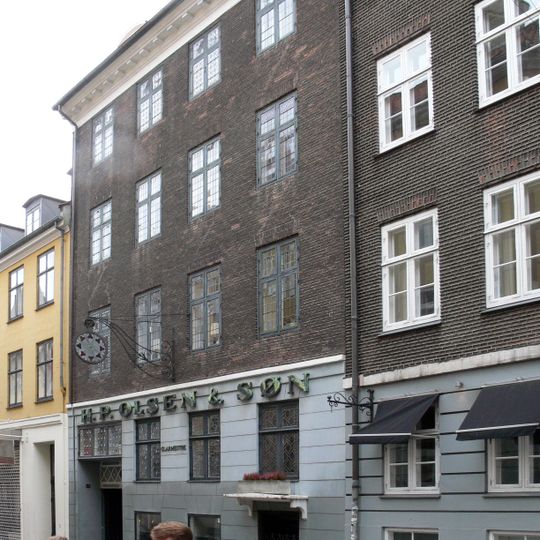 Klosterstræde 21