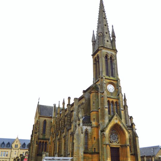 Église Notre-Dame-et-Saint-Léger de Torcy