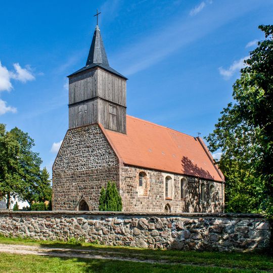 Dorfkirche Polßen