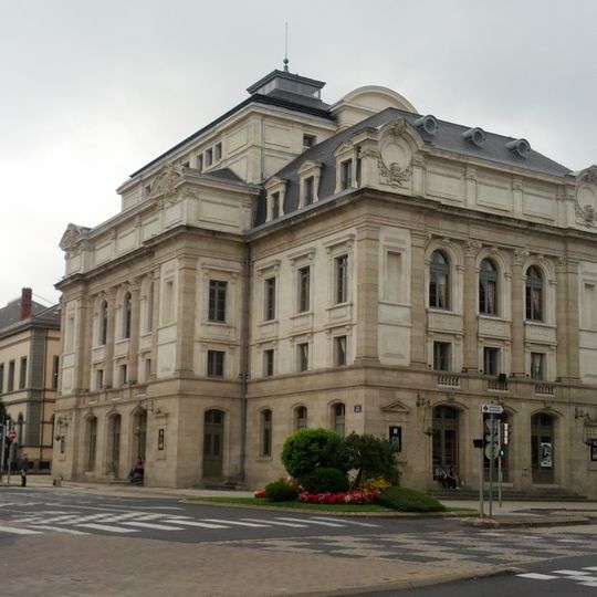 Théâtre du Puy-en-Velay