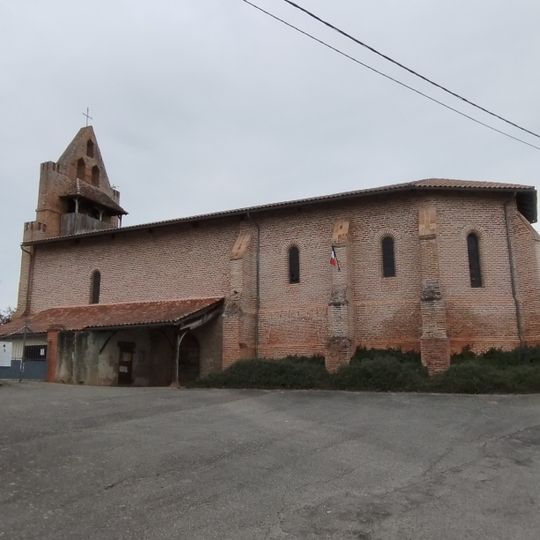 Église de la Visitation de Gandalou