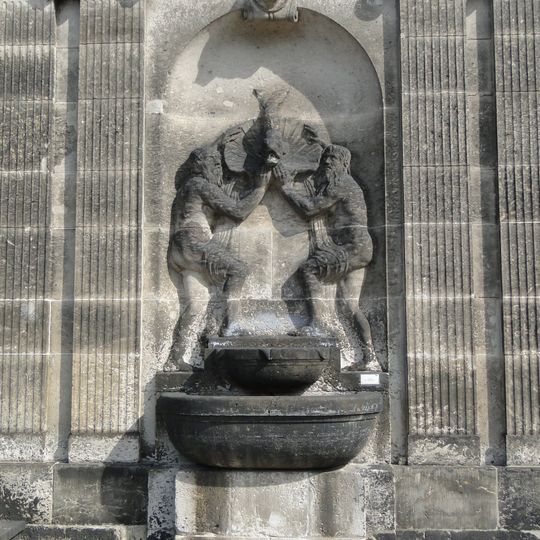Beutlerbrunnen