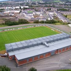 Strathclyde Homes Stadium