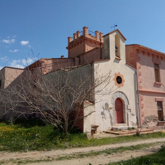 Masia de Santa Magdalena