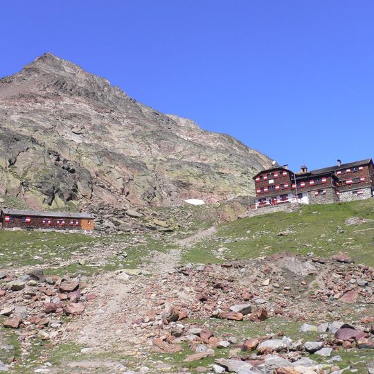 Vernagthütte