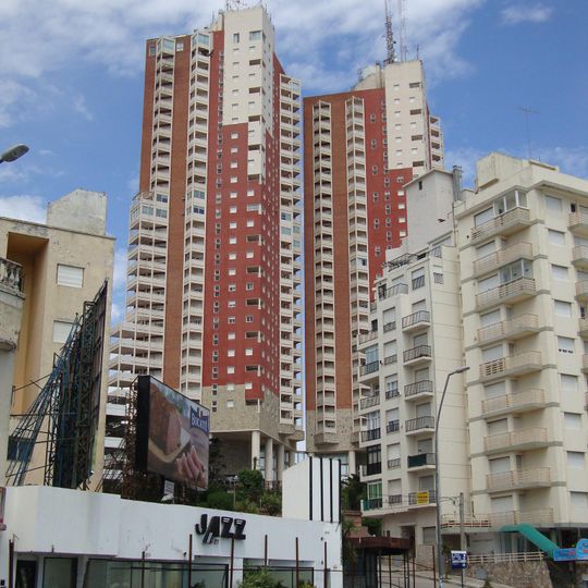 Torres de Manantiales
