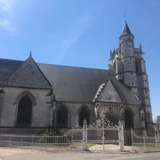 Battle of Crécy History Center