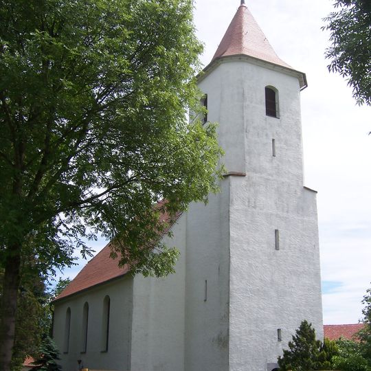 Kirche Groß Radisch