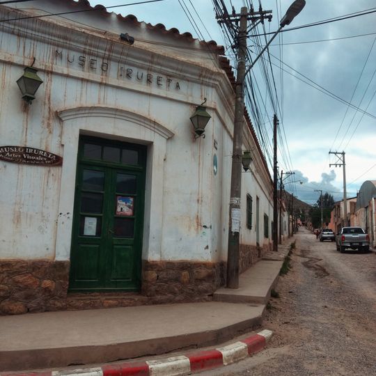 Museo De Bellas Artesfundación Hugo Irureta