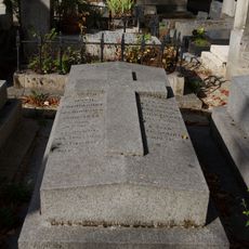 Grave of Le Sourd
