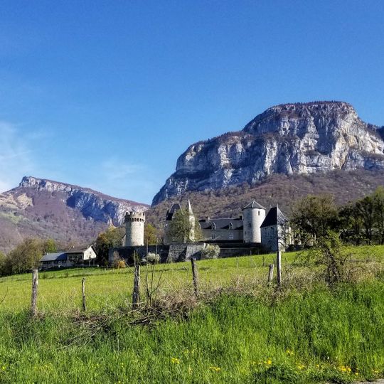 Château de La Bâtie-Seyssel