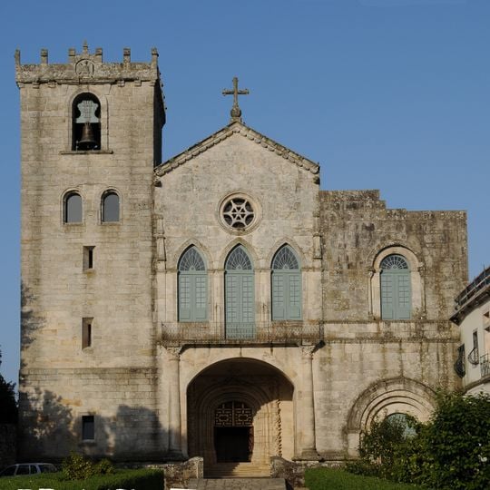 Iglesia de Vilar de Frades