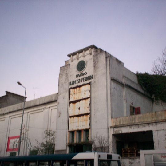 Teatro Narciso Ferreira