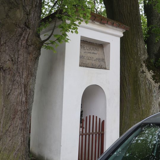 Chapel in Kdousov