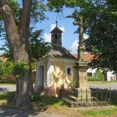 Kaple svatého Josefa v Horce nad Moravou na ulici Míru