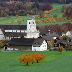Abbaye bénédictine de Mariastein