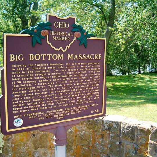 Big Bottom Massacre
