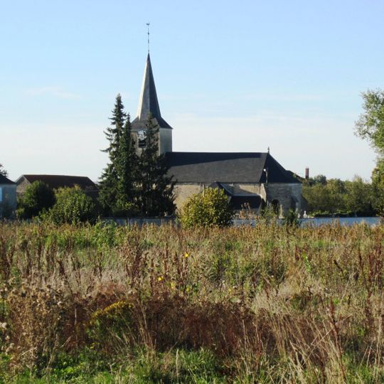 Fontaines-les-Sèches