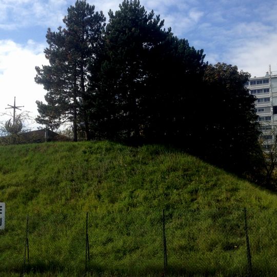 Église Notre-Dame-du-Monde-Entier de La Duchère