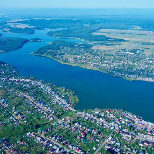 Upper Tura Reservoir