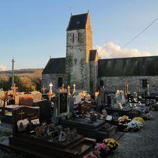 Église Saint-Louis de Vernix