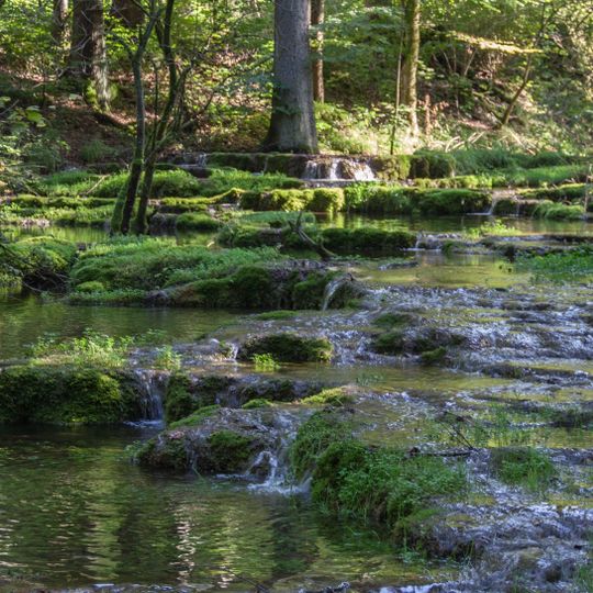 Trauf der südlichen Frankenalb