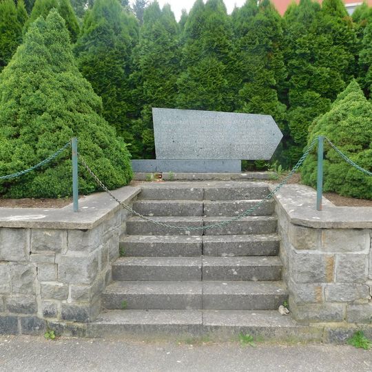 Pomník padlým v Kejžlicích