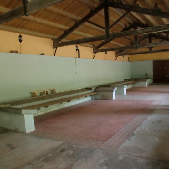 Safareigs de Porrera