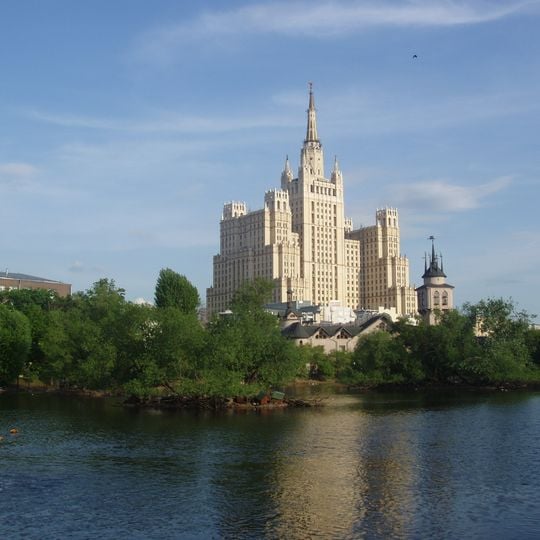 Kudrinskaya Square