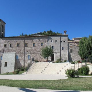 Basilica of Sant'Ubaldo