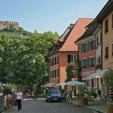 Burg Staufen