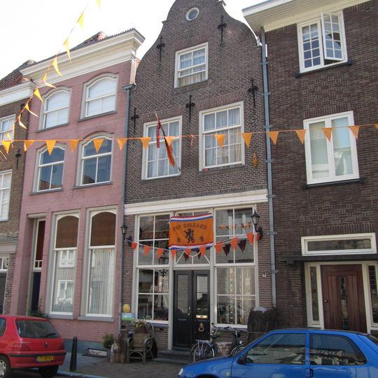 Maasstraat 9, Grave