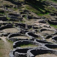 Grabado Rupestre Castro de Santa Tecla