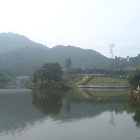 Maofengshan Forest Park