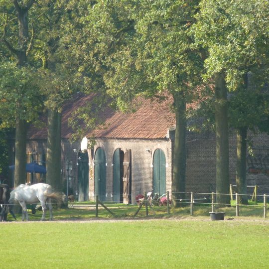 Kasteelboerderij 't Goor