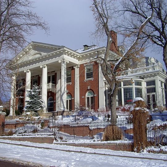 Colorado Governor's Mansion