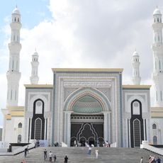 Khazret Sultan Mosque