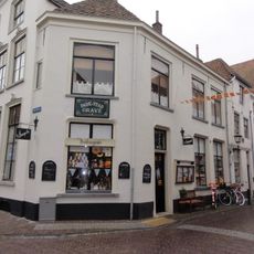 Hamstraat 2, Grave