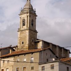 Church of San Vicente Mártir, Antoñana