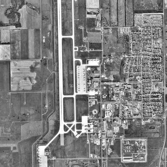 Grand Forks Air Force Base
