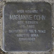 Marianne Cohn