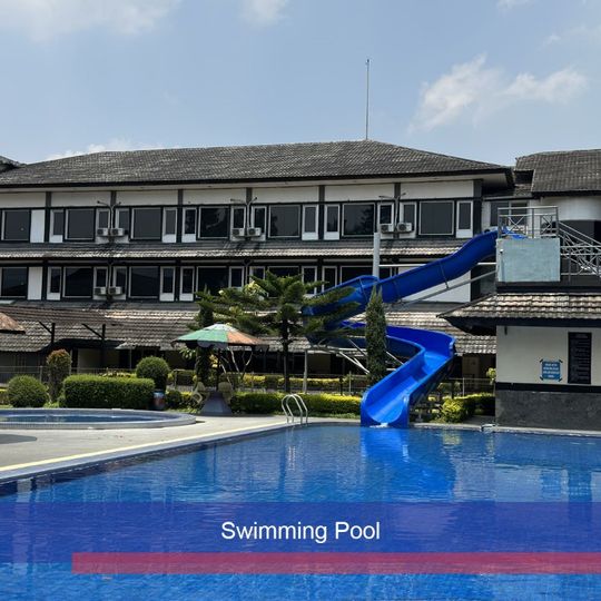 Parama Hotel Puncak